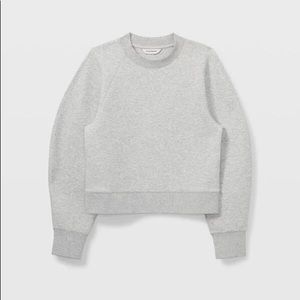 Club Monaco Grey Sweatshirt